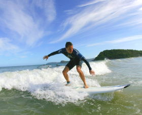 Central Coast Surf School - Attractions 0