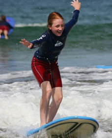 Central Coast Surf School - Attractions 1