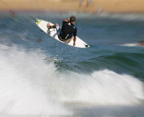 Central Coast Surf School - Attractions 2
