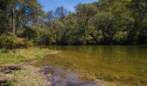 Marramarra National Park - Attractions 2