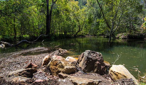Marramarra National Park - Attractions 3