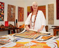 Bouddi Gallery - Contemporary Aboriginal Art