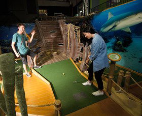 Mega Mini Golf - Attractions 5