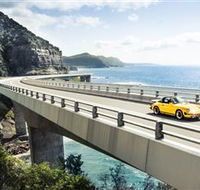 Cliff to Coast Sports Car Drives - Attractions