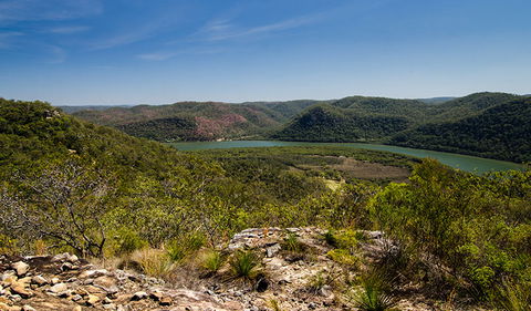 Canoelands Ridge Walking Track - Attractions 3