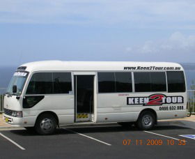 Keen 2 Tour - Attractions 0