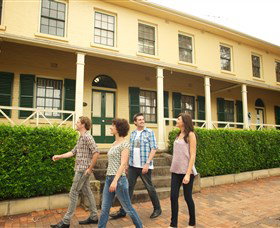Campbelltown Heritage Walk - Attractions 0