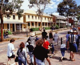 Campbelltown Heritage Walk - Attractions 4