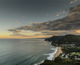 Bald Hill Lookout - Attractions 3