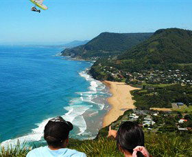 Bald Hill Lookout - Attractions 8