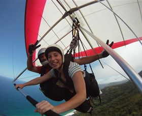 Hang Gliding Oz - Attractions 1