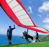 Hang gliding Oz - Attractions