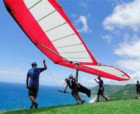 Hang Gliding Oz - Attractions 0