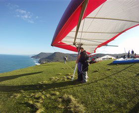 Hang Gliding Oz - Attractions 4