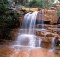 Kellys Falls - Attractions