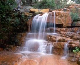 Kellys Falls - Attractions 0