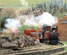 Model Park - Attractions 3