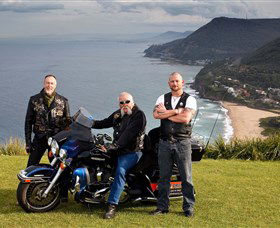 Just Cruisin Motorcycle Tours - Attractions 1