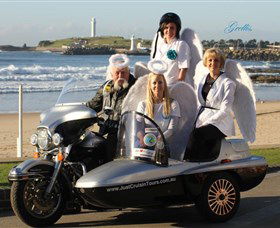 Just Cruisin Motorcycle Tours - Attractions 3