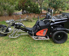 Just Cruisin Motorcycle Tours - Attractions 6