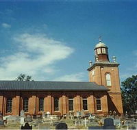 St Matthews Anglican Church - Attractions