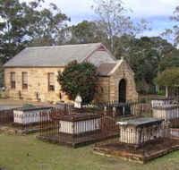 Ebenezer Church - Attractions