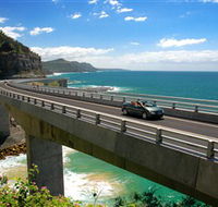 Sea Cliff Bridge - Attractions