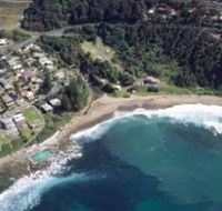 Coalcliff Beach - Attractions