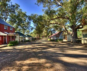 Nelson NSW Attractions