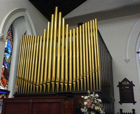 St Stephens Anglican Church - Attractions 1