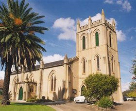 St Stephens Anglican Church - Attractions 0