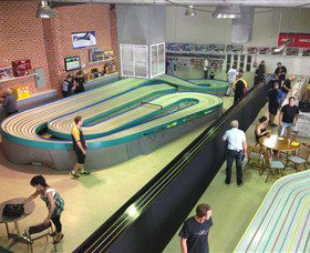 Penrith Slot Car And Hobby Centre - Attractions 0