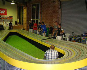 Penrith Slot Car And Hobby Centre - Attractions 2