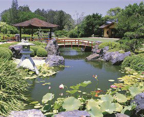 Gosford Regional Gallery And Edogawa Commemorative Garden - Attractions 0