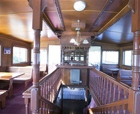 Nepean Belle Paddlewheeler - Attractions 1