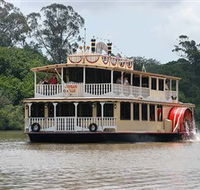 Nepean Belle Paddlewheeler - Attractions