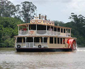 Nepean Belle Paddlewheeler - Attractions 0