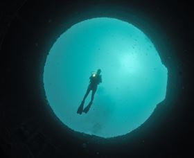 Ex-Hmas Adelaide Dive Site - Attractions 3