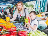 Adelaide Farmers' Market Showground