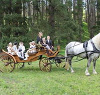 Classic Carriage Drives - Attractions