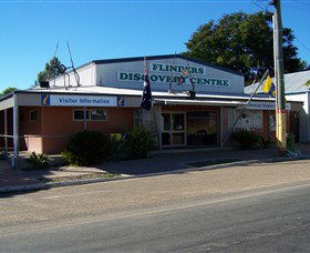 Flinders Discovery Centre - Attractions 0