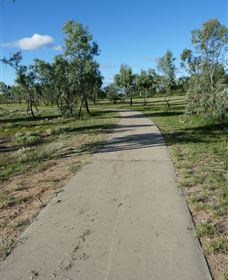 Lagoon Creek - Attractions 1