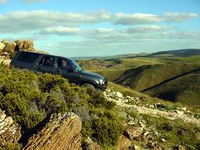 Saunders Gorge Sanctuary