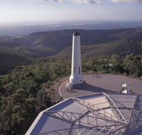 Mount Lofty Summit - Attractions