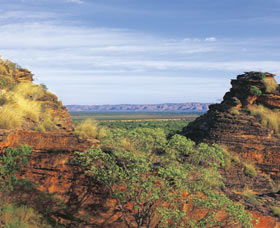 Mirima (Hidden Valley) National Park - Attractions 3
