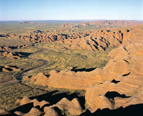 Kimberley Aerial Highway - Attractions 1