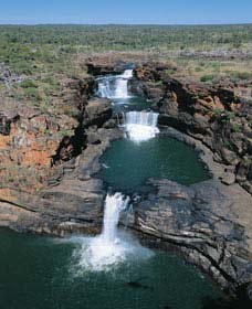 Kimberley Aerial Highway - Attractions 2