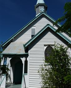 Saint Peter's Anglican Church - Attractions 0