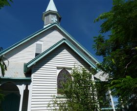 Saint Peter's Anglican Church - Attractions 1