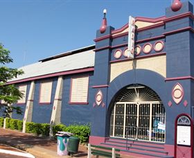 Radio Picture Theatre - Attractions 1